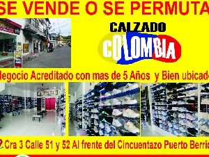 CALZADO COLOMBIA