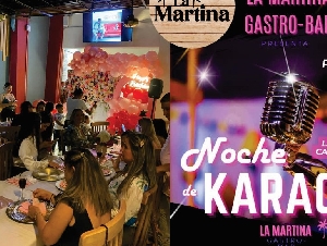 La Martina Gastro Bar 