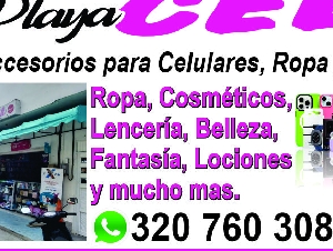 PLAYACEL CLARO TODO LO QUE NESECITAS EN UN SOLO LUGAR