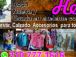 Usaditos Helen - Puerto Berrío
