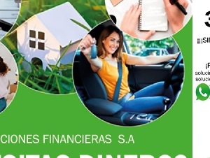 SOLUCONES FINACIERAS