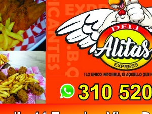DELI ALITAS EXPRESS  