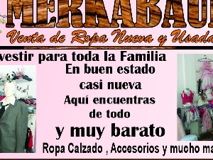 MERKABAUL  ROPA USASDA / COMPRAR