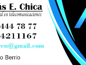 NICOLAS E.CHICA