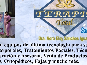 TERPIA TOTAL - PUERTO BERRIO 