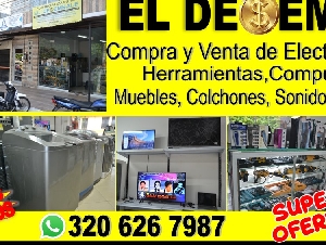 COMPRAVENTA EL DESEMBALE  