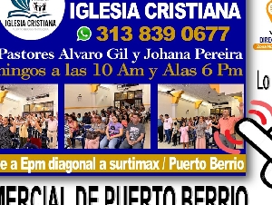 NUEVA VIDA IGLESIA CRISTIANA