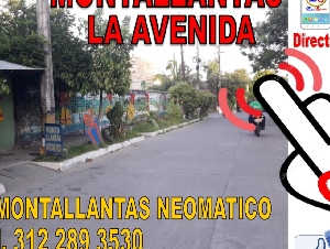 MONTALLANTAS LA AVENIDA