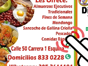 TROPICAL COOK RESTAURANTE