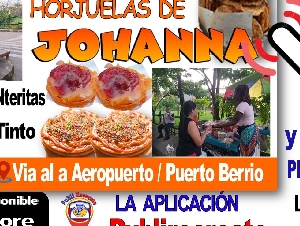 LAS HORJUELAS DE JHOANNA