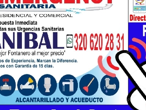 EMERGENCY SANITARIA _ PUERTO BERRIO