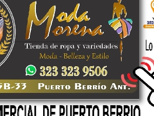 MODA MORENA