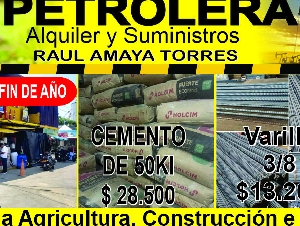 FERRETERÍA INDUSTRIAL PETROLERA PROMOCIONES Y MAS PROMOCIONES DE FIN DE AÑO 