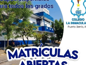 COLEGIO LA INMACULADA 