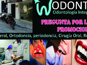 ODONTY / ODONTOLOGÍA INTEGRAL Y ESPECIALIZADA 