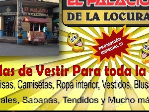EL PALACIO DE LA LOCURA _ PUERTO BERRIO
