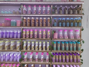MILAGROS BOUTIQUE PRODUCTOS CAPILARES Y FACIALES