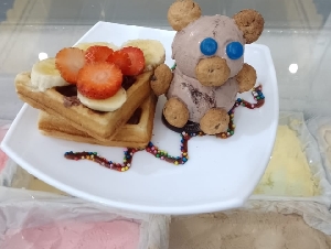 MUNDO HELADO GRAN APERTURA ESTE JUENES 28 DE ENERO /2021