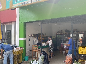 EL PALCIO DE LAS VERDURAS