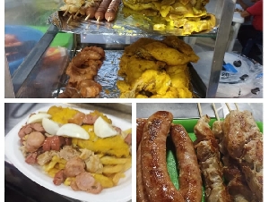 COMIDAS RAPIDAS JUANCHO