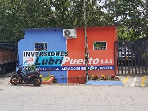 INVERCIONES LUBRIPUERTO 