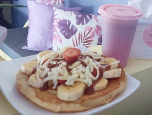 HELADERIA TROPICALIA