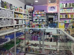 CHUSQUITAS TIENDA DE BELLEZA