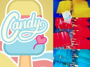 PALETERIA CANDY