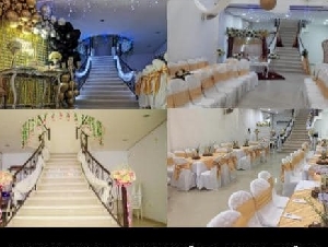  SERAFINES SALON DE EVENTOS Y FIESTAS