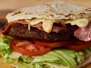 AREPA PORTEÑA