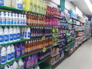 SUPERMERCADO NUTIBARA