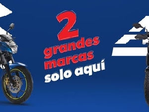 DISTRICOLMOTOS SUZUKI FIN DE AÑO DE PROMOCIONES 