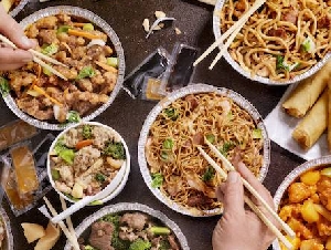 RESTAURANTE DRAGON CHINO
