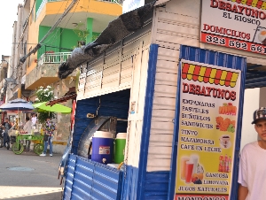 DESAYUNOS EL KIOSCO