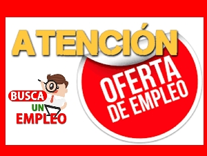 OFERTA LABORAL