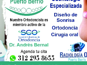 ESTETICA DENTAL ODONTOLOGÍA GENERAL Y ESPECIALIZADA 