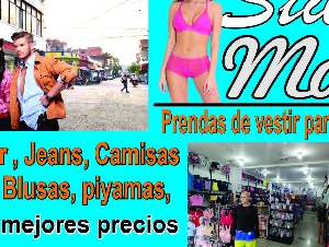 ESTILO Y MODA TIENDA DE ROPA 