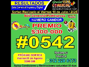 SORTEO APLICACIÓN  PREMIO GRATIS $200.000