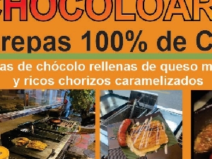 CHOCOLOAREPAS / PIDE SU DOMICILIO