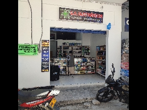 G.A ELECTRONICOS TIENDA TECNOLOGICA 