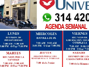 IGLESIA UNIVERSAL