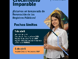 CAMARA DE CONERCIO DEL MAGDALENA MEDIO
