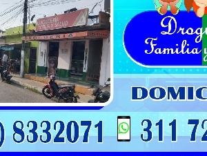 FAMILIA Y SALUD DROGUERÍA