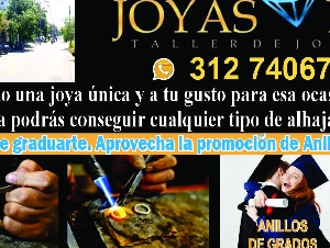 JOYAS B2YA TALLER DE  JOYERIA