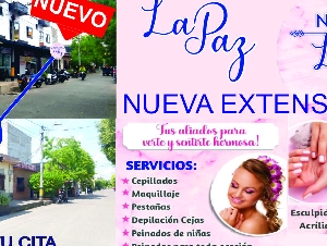 LA PAZ NAILS KIDS 