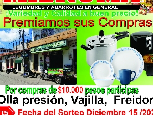 MILROMA LEGUMBRERIA Y ABARROTES EN GENERAL / PIDA SU DOMICILIO