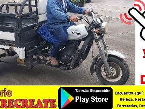 MOTO CARRO JHON MEZA  