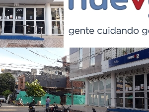 NUEVA EPS PUERTO BERRIO