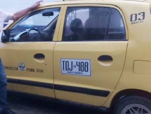 PEDRO TAXI .