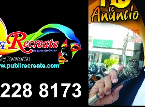 PUBLIRECREATE  PUBLICIDAD Y RECREACION 